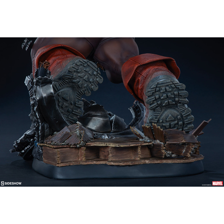 Juggernaut Maquette Sideshow Collectibles 300247