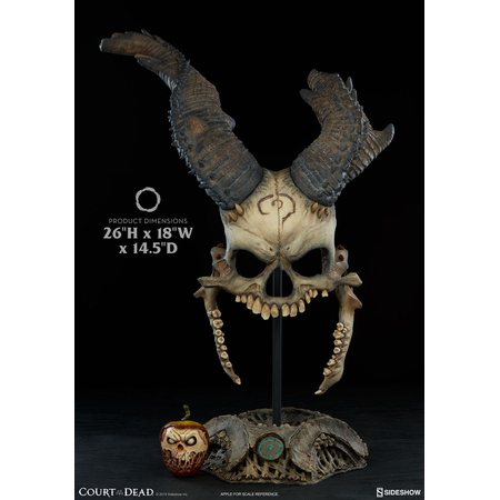 Kier: Bane of Heaven Mask Réplique échelle 1:1 Sideshow Collectibles 400294