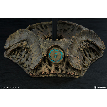Kier: Bane of Heaven Mask Réplique échelle 1:1 Sideshow Collectibles 400294