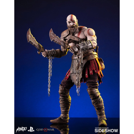 Kratos Deluxe figurine 1:6 Mondo 904696