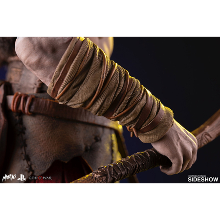 Kratos Deluxe figurine 1:6 Mondo 904696