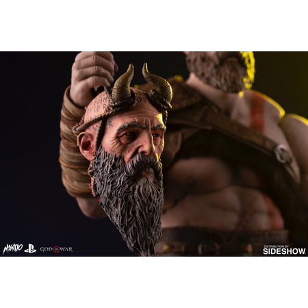 Kratos Deluxe figurine 1:6 Mondo 904696
