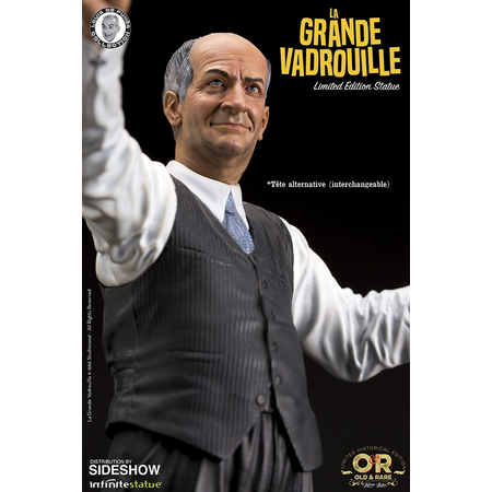 Louis De Funés Infinite Statue 904595