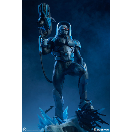 Mr Freeze Premium Format Figure Sideshow Collectibles 300701