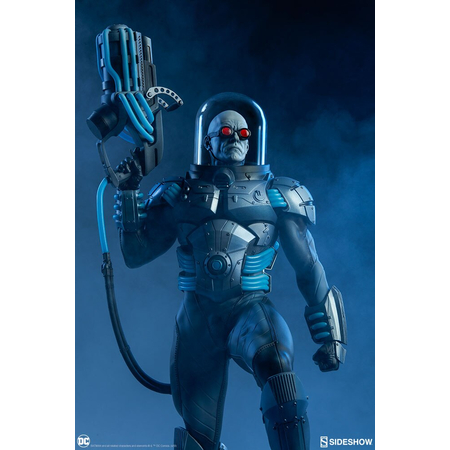 Mr Freeze Premium Format Figure Sideshow Collectibles 300701