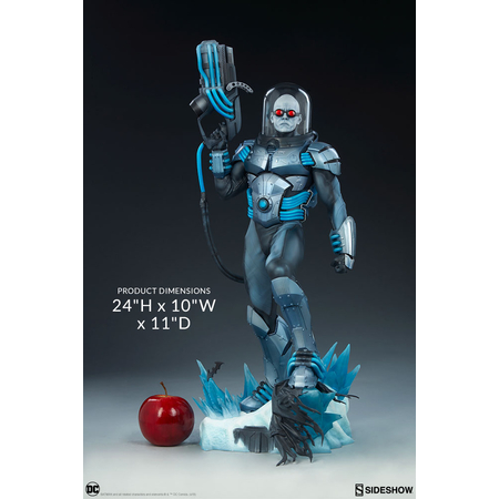 Mr Freeze Premium Format Figure Sideshow Collectibles 300701