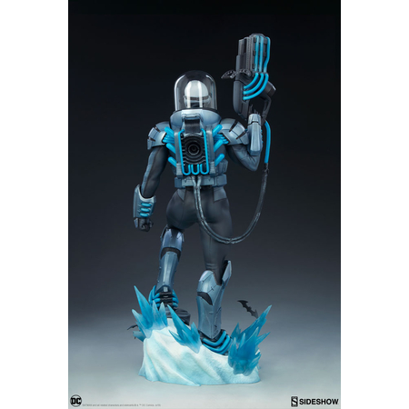 Mr Freeze Premium Format Figure Sideshow Collectibles 300701