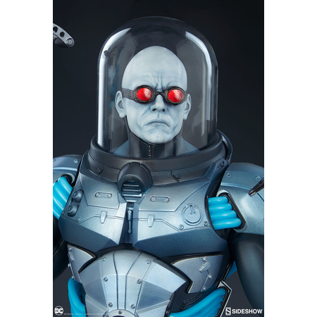 Mr Freeze Premium Format Figure Sideshow Collectibles 300701