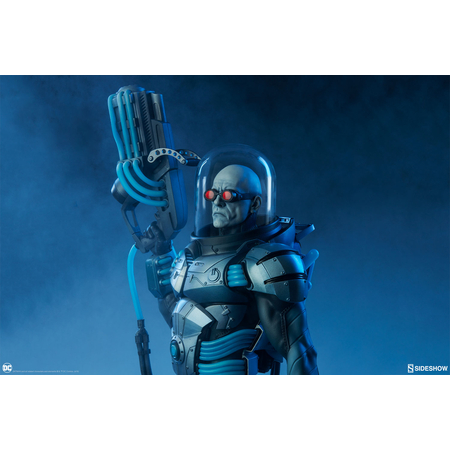 Mr Freeze Premium Format Figure Sideshow Collectibles 300701 Mr Freeze Premium Format Figure Sideshow Collectibles 300701