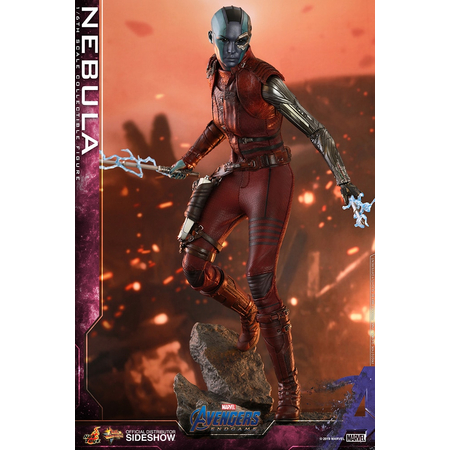 Avengers: Infinity War Nebula figurine 1:6 Hot Toys 904611