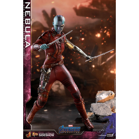 Avengers: Infinity War Nebula figurine 1:6 Hot Toys 904611