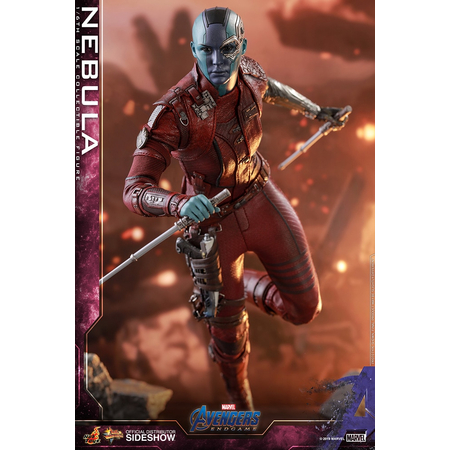 Avengers: Infinity War Nebula figurine 1:6 Hot Toys 904611