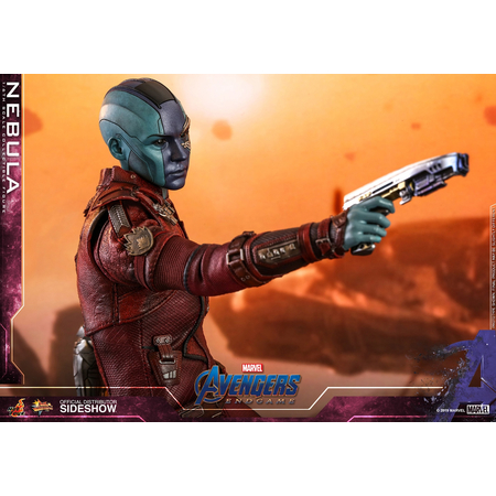 Avengers: Infinity War Nebula figurine 1:6 Hot Toys 904611