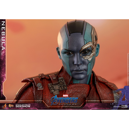 Avengers: Infinity War Nebula figurine 1:6 Hot Toys 904611