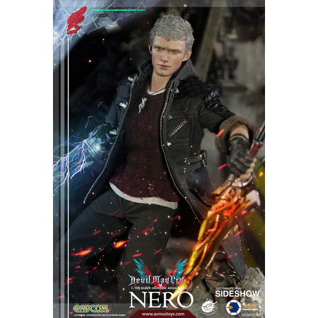 Nero Devil May Cry IV figurine 1:6 Asmus Collectible Toys 904571