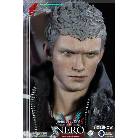 Nero Devil May Cry IV figurine 1:6 Asmus Collectible Toys 904571