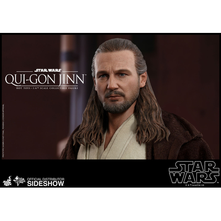 Star Wars Qui-Gon Jinn figurine 1:6 Hot Toys 904580