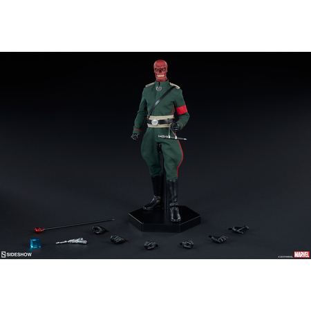 Red Skull figurine 1:6 Sideshow Collectibles 100175