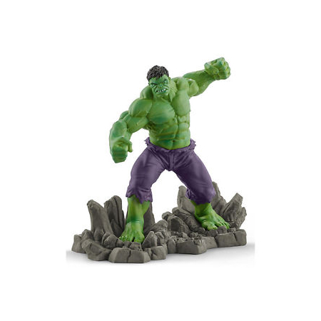 Hulk figurine Marvel #03 Schleich