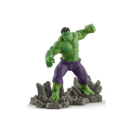 {[en]:Hulk figurine Marvel