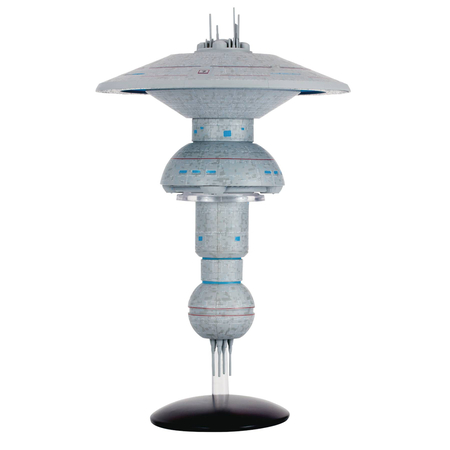 Star Trek Starships Figure Collection Mag Special #28 Space Dock 8-inch