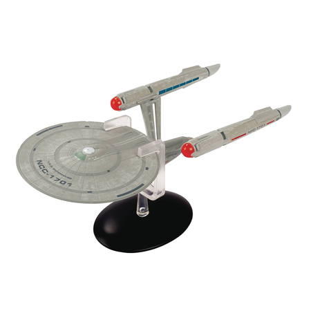 Star Trek Discovery Figure Collection Special #1 U.S.S. Enterprise NCC-1791 Eaglemoss