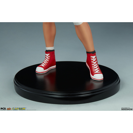 Street Fighter Sakura Gym Statue Pop Culture Shock 903806