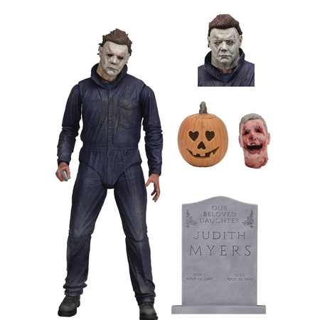 Halloween Ultimate Michael Myers 7-inch scale figure NECA