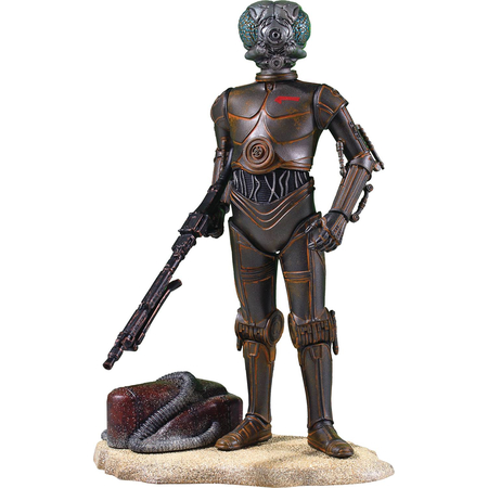 ​Star Wars Collectors Gallery 4-LOM 9-inch 1:8 Scale Statue Gentle Giant