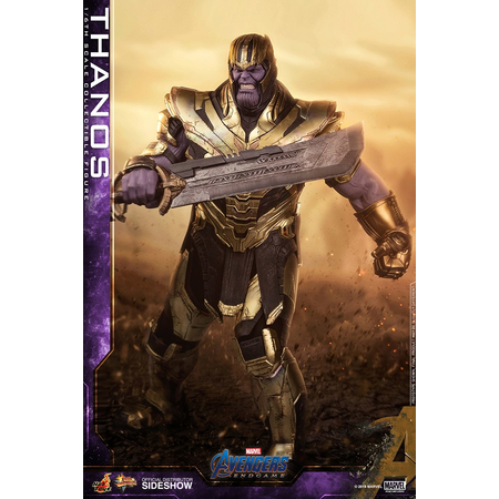 Avengers: Endgame Thanos figurine 1:6 Hot Toys 904600 MMS529