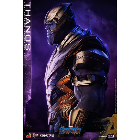 Avengers: Endgame Thanos figurine 1:6 Hot Toys 904600 MMS529