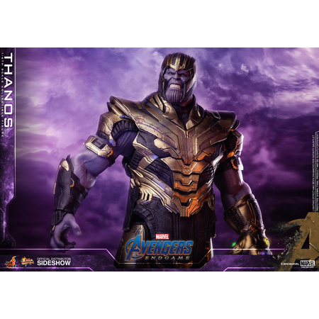Avengers: Endgame Thanos figurine 1:6 Hot Toys 904600 MMS529