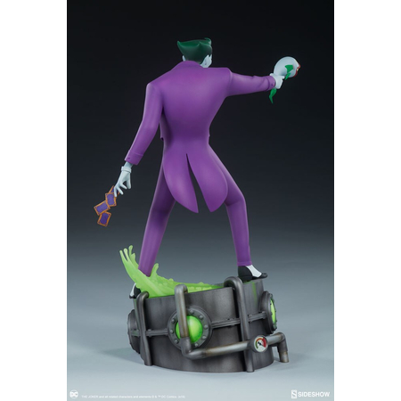 The Joker Statue Sideshow Collectibles 200543