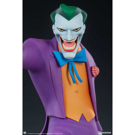 The Joker Statue Sideshow Collectibles 200543