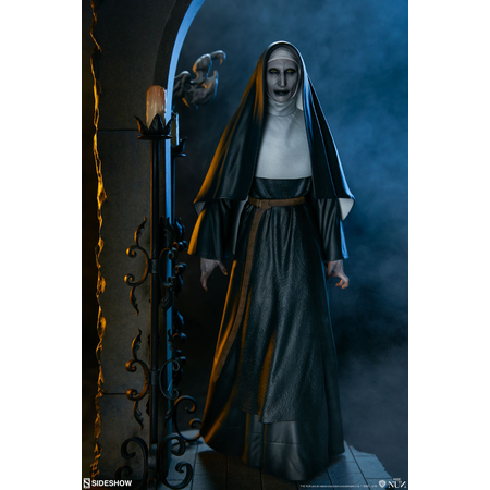 The Nun Statue Sideshow Collectibles 200565