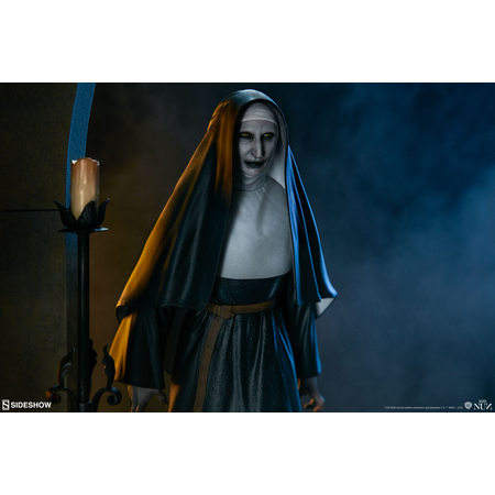 The Nun Statue Sideshow Collectibles 200565