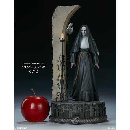 The Nun Statue Sideshow Collectibles 200565