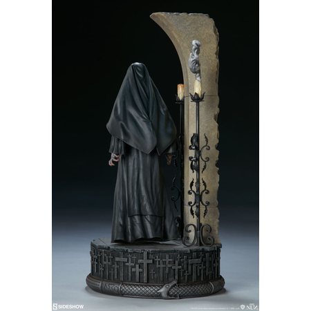 The Nun Statue Sideshow Collectibles 200565