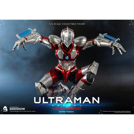 Ultraman Suit Version Anime figurine 1:6 Threezero 904563