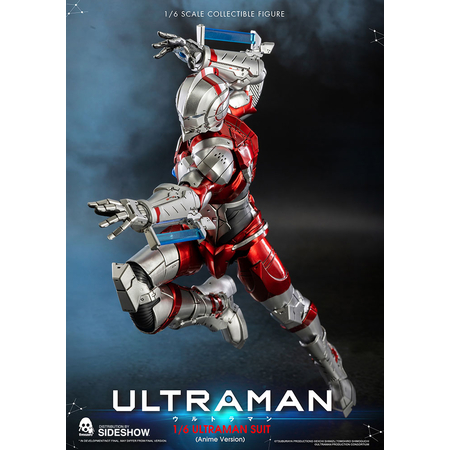 Ultraman Suit Version Anime figurine 1:6 Threezero 904563