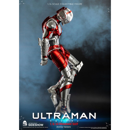 Ultraman Suit Version Anime figurine 1:6 Threezero 904563