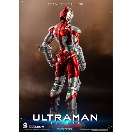 Ultraman Suit Version Anime figurine 1:6 Threezero 904563