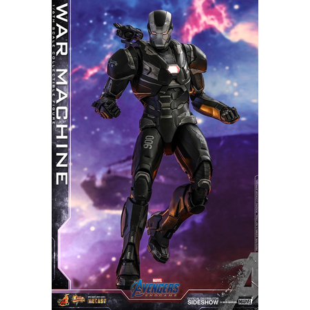 ​Imagination Hobby & Collection présente: War Machine Avengers: Endgame figurine 1:6 Hot Toys 904645