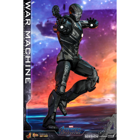 ​Imagination Hobby & Collection présente: War Machine Avengers: Endgame figurine 1:6 Hot Toys 904645