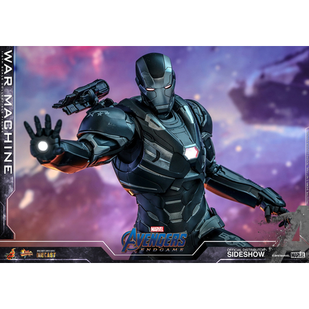 ​Imagination Hobby & Collection présente: War Machine Avengers: Endgame figurine 1:6 Hot Toys 904645