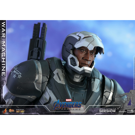 ​Imagination Hobby & Collection présente: War Machine Avengers: Endgame figurine 1:6 Hot Toys 904645