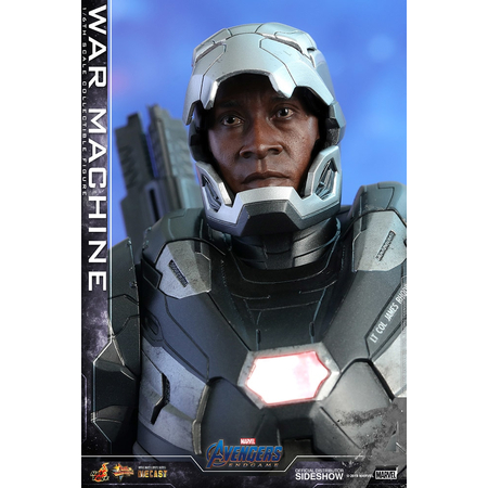 ​Imagination Hobby & Collection présente: War Machine Avengers: Endgame figurine 1:6 Hot Toys 904645