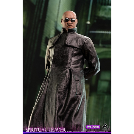 Matrix Spiritual Leader figurine 1:6 Toys Works TW009