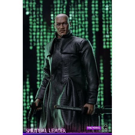 Matrix Spiritual Leader figurine 1:6 Toys Works TW009