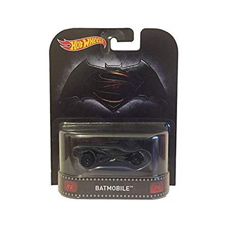 Batman VS Superman Batmobile Hot Wheels DJF57-D718